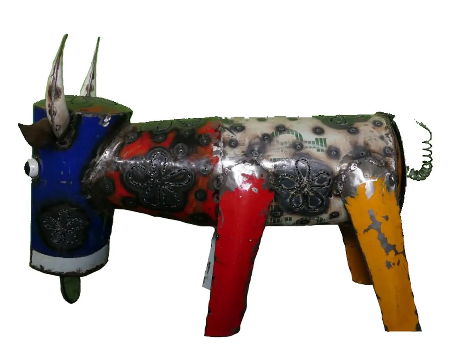 Artikelbild 2 des Artikels “Buffalo, 28 cm Height, metal art. “